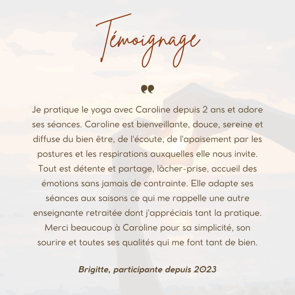 témoignages