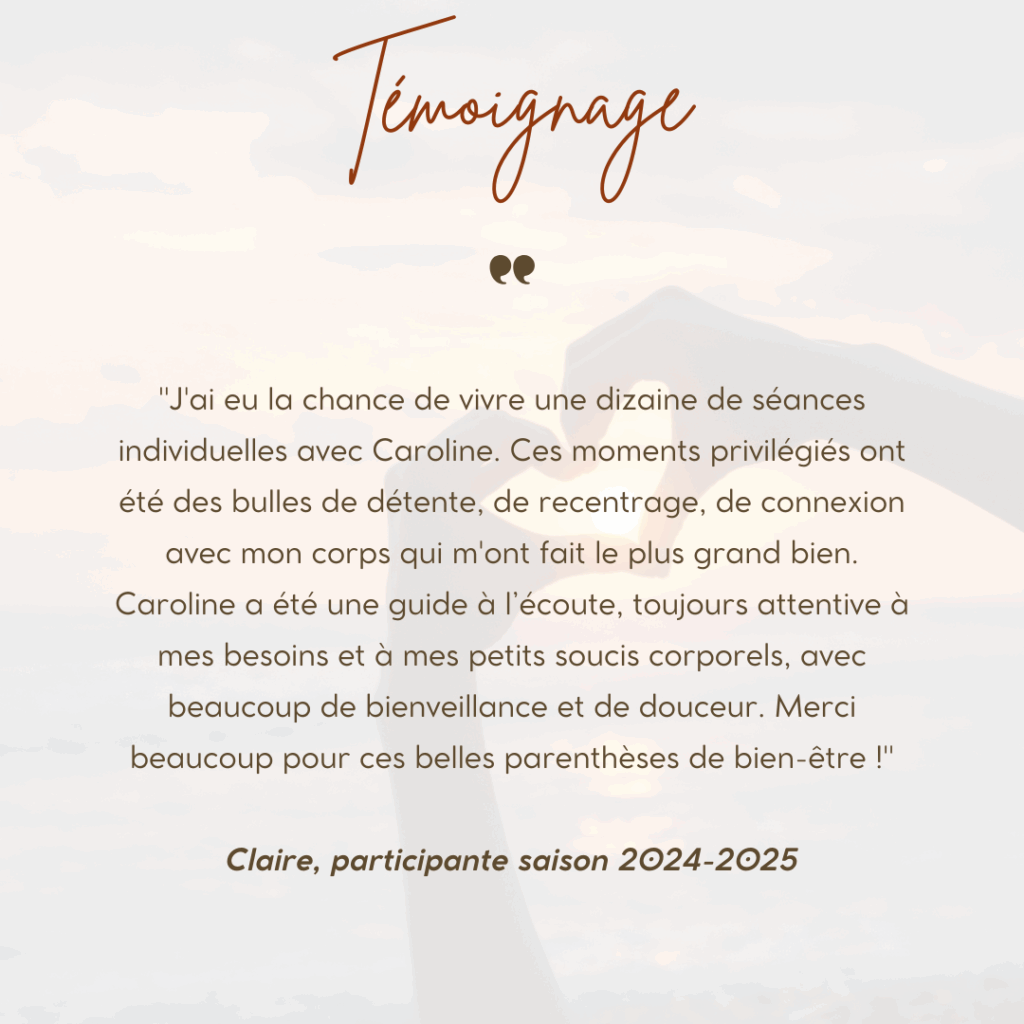 témoignages